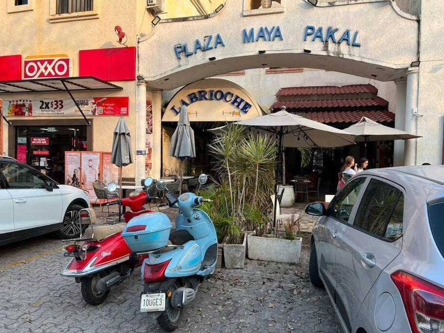 פלאייה דל כרמן Villa Playacar מראה חיצוני תמונה