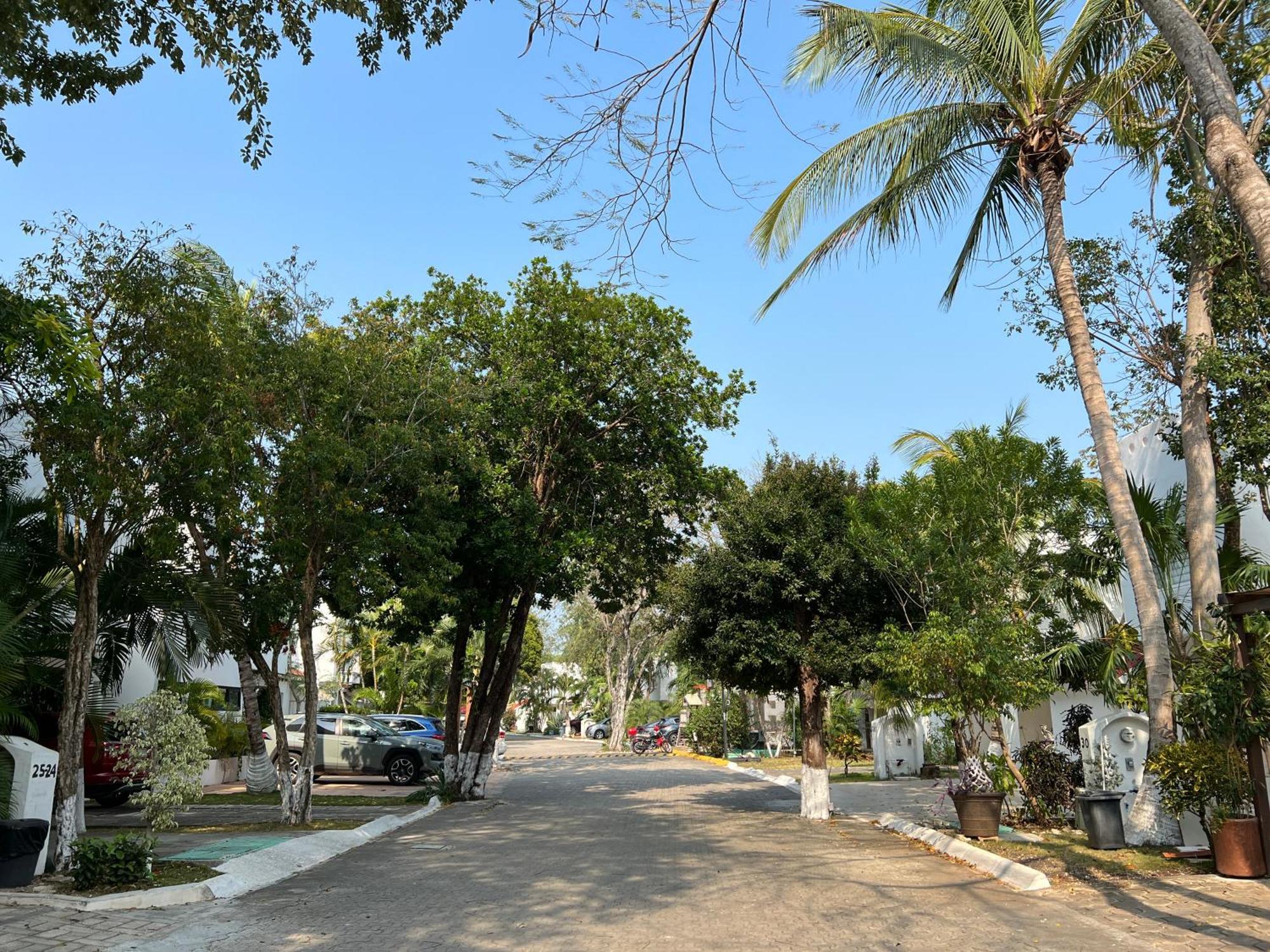 פלאייה דל כרמן Villa Playacar מראה חיצוני תמונה